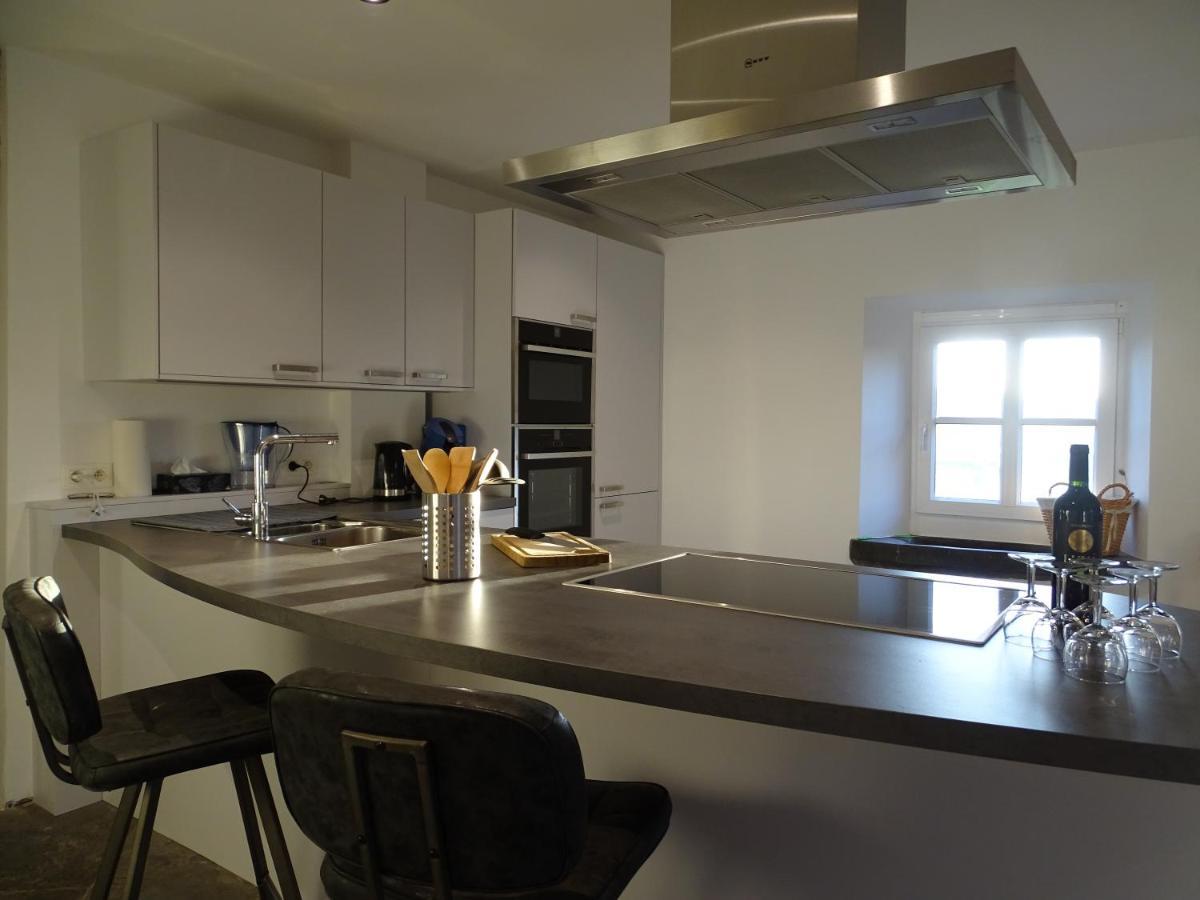 La Maison De Julienne - Ligneuville Malmedy Kültér fotó