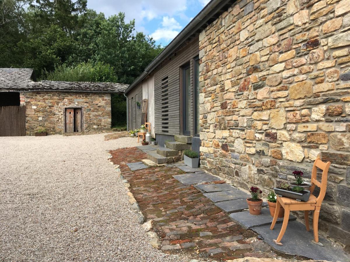 La Maison De Julienne - Ligneuville Malmedy Kültér fotó