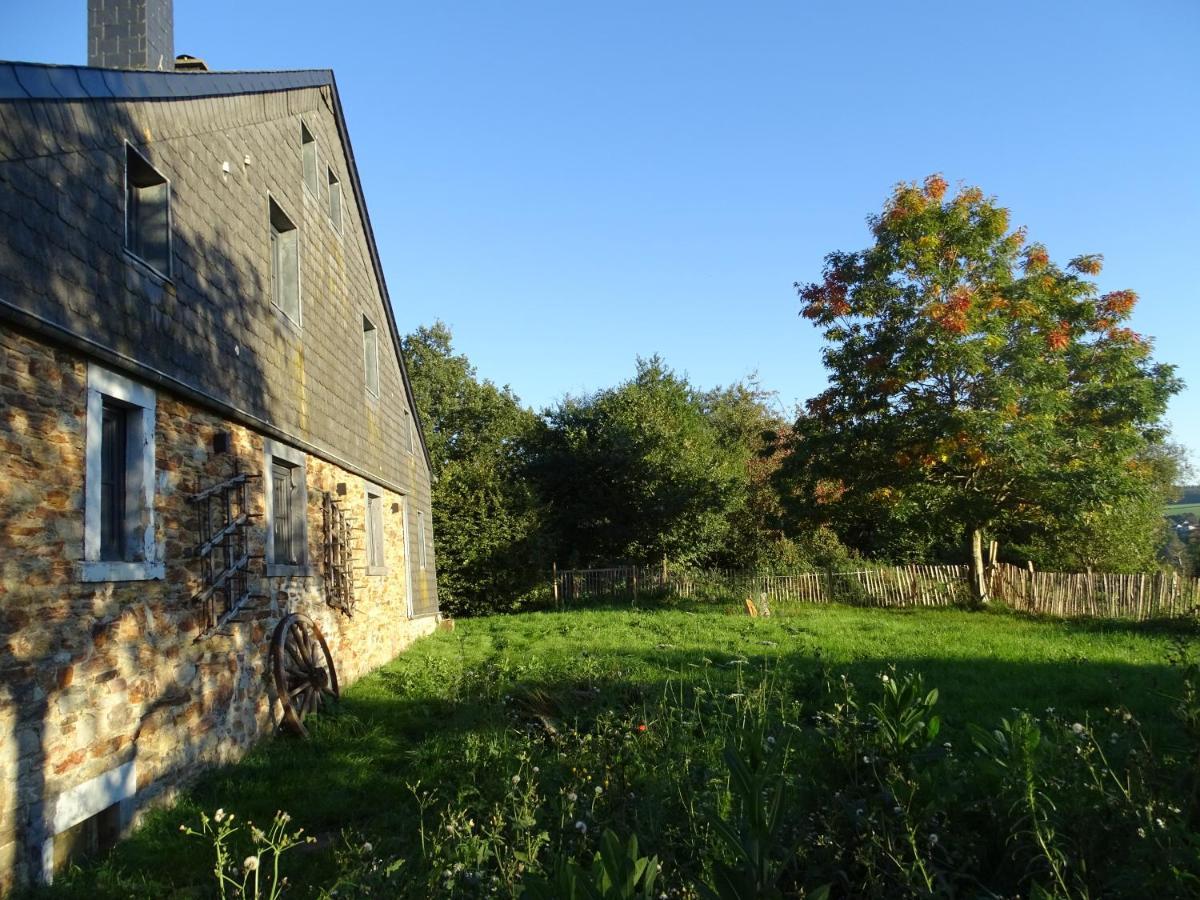 La Maison De Julienne - Ligneuville Malmedy Kültér fotó