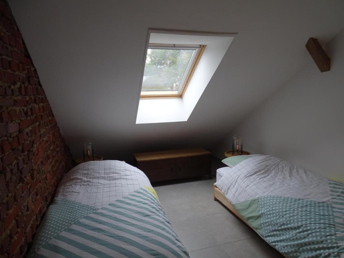 La Maison De Julienne - Ligneuville Malmedy Kültér fotó