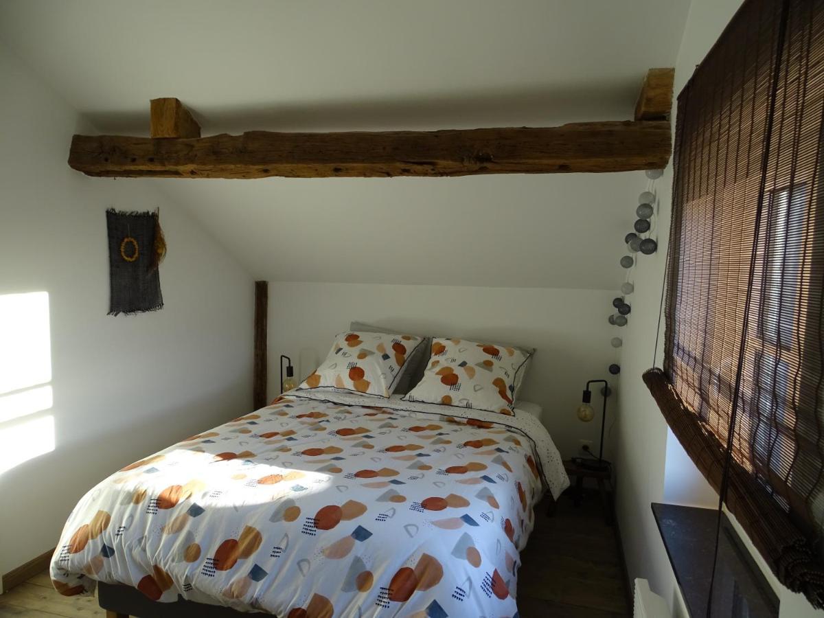 La Maison De Julienne - Ligneuville Malmedy Kültér fotó