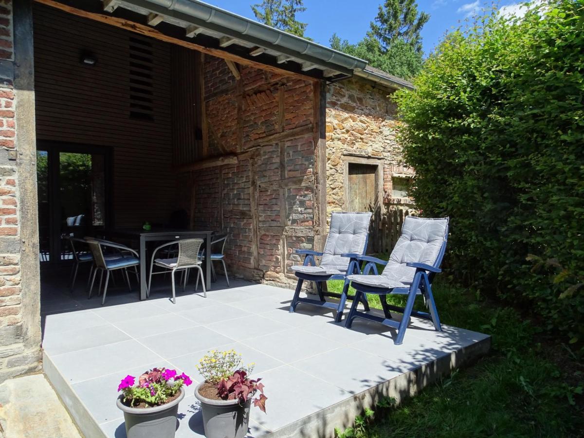 La Maison De Julienne - Ligneuville Malmedy Kültér fotó