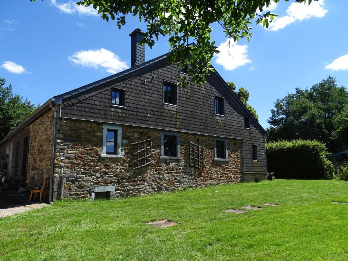 La Maison De Julienne - Ligneuville Malmedy Kültér fotó