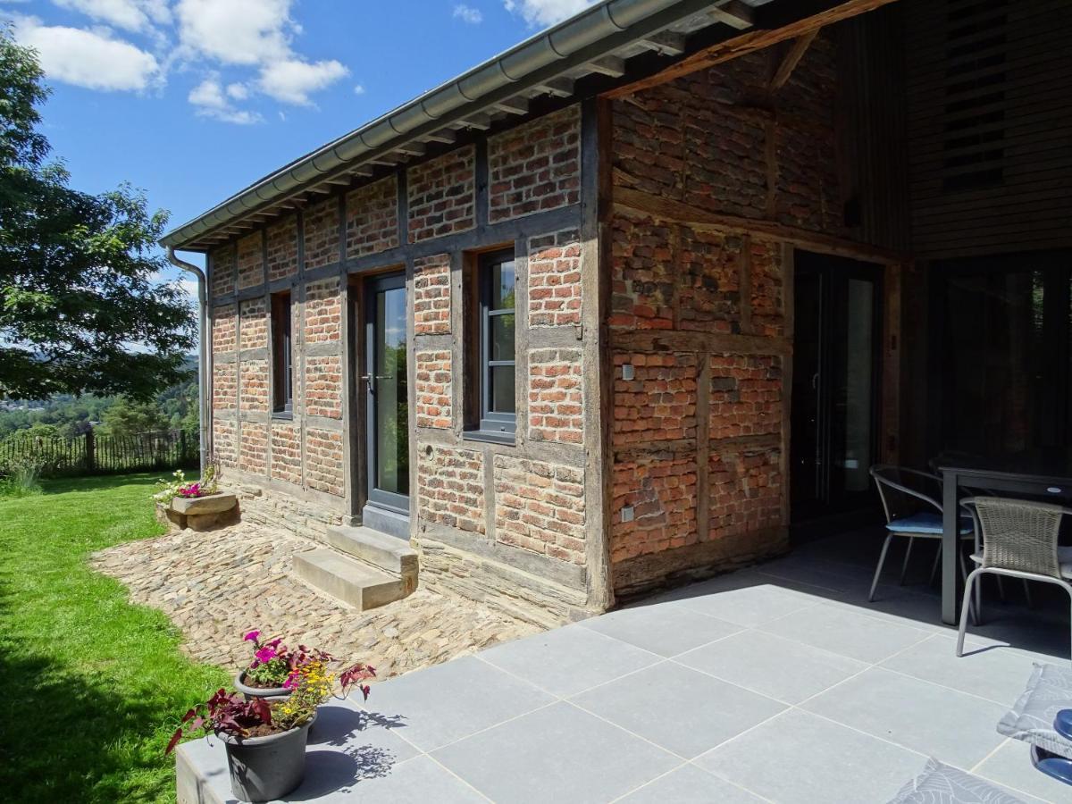 La Maison De Julienne - Ligneuville Malmedy Kültér fotó