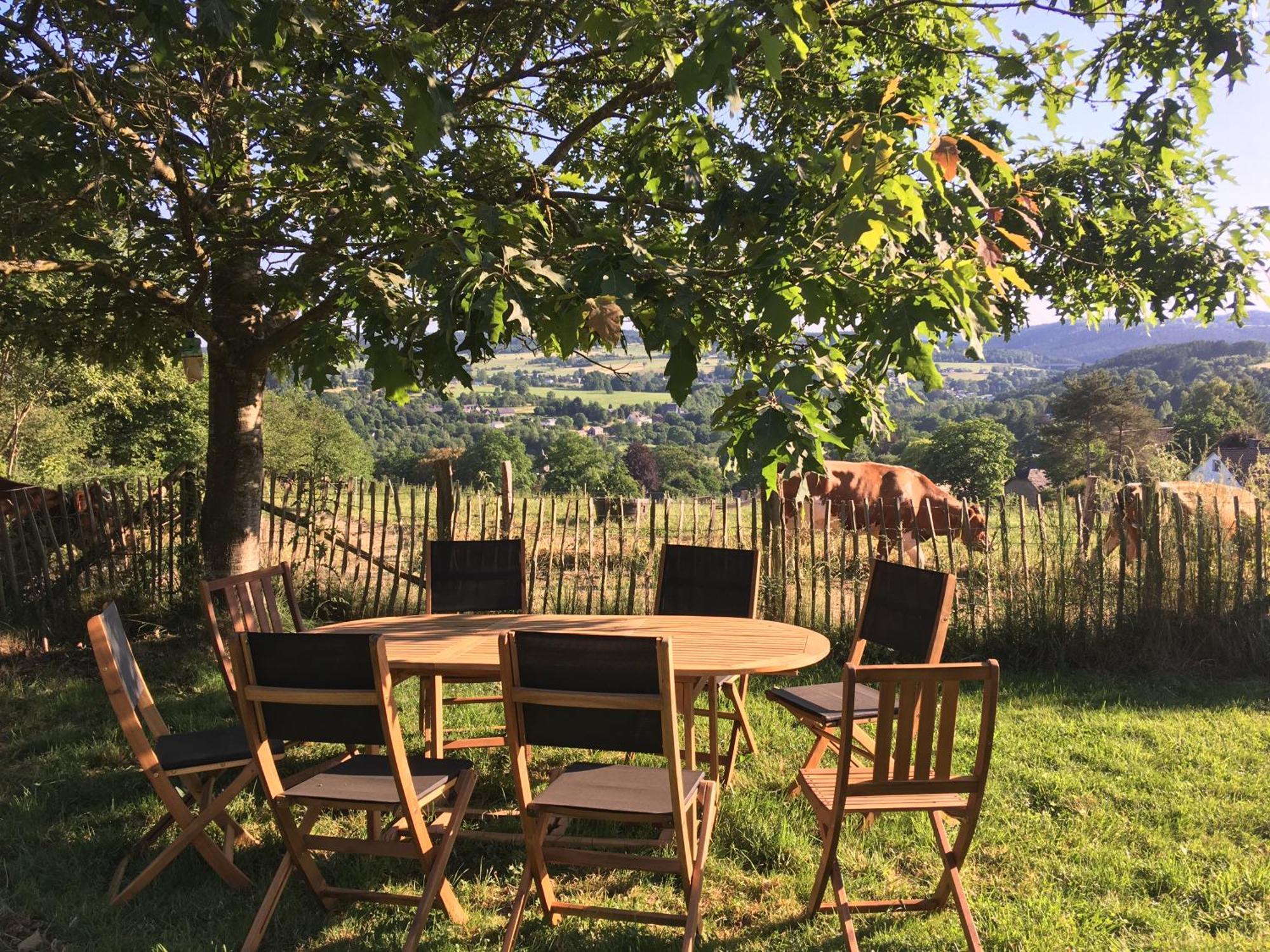 La Maison De Julienne - Ligneuville Malmedy Kültér fotó