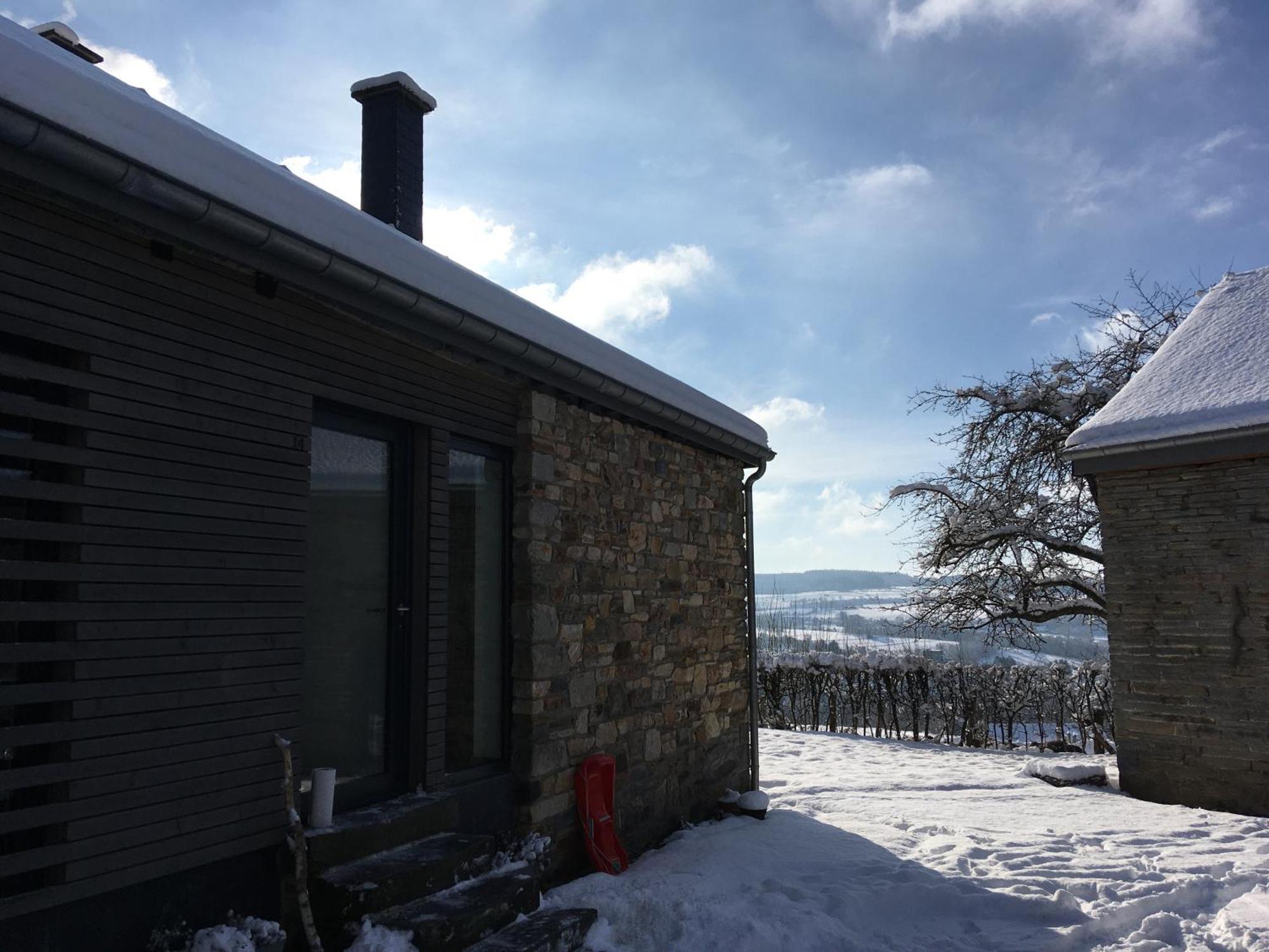 La Maison De Julienne - Ligneuville Malmedy Kültér fotó
