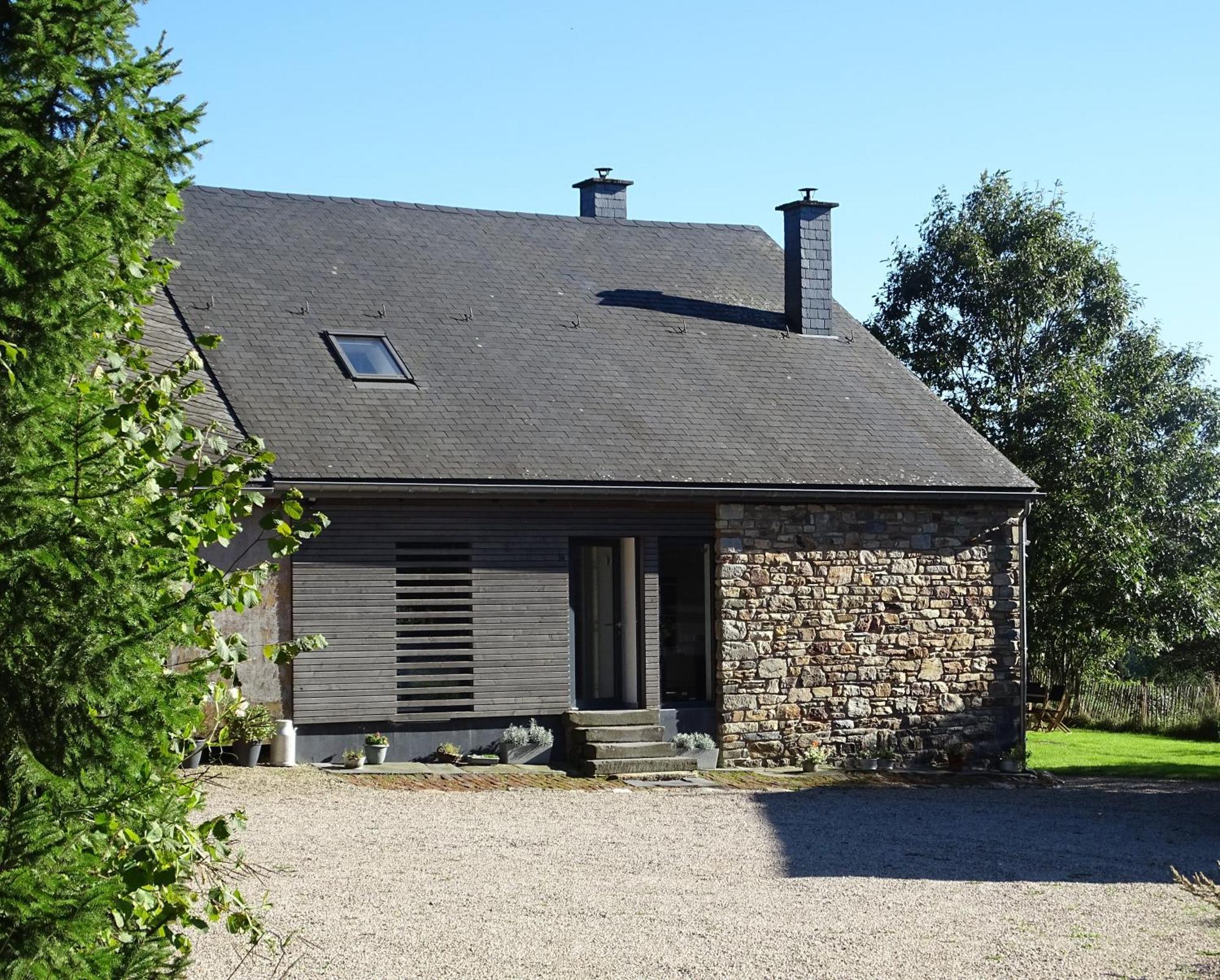 La Maison De Julienne - Ligneuville Malmedy Kültér fotó